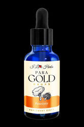I Love Herbs Para Gold Drops 50 ml, herbal formula supporting digestion and gut health.